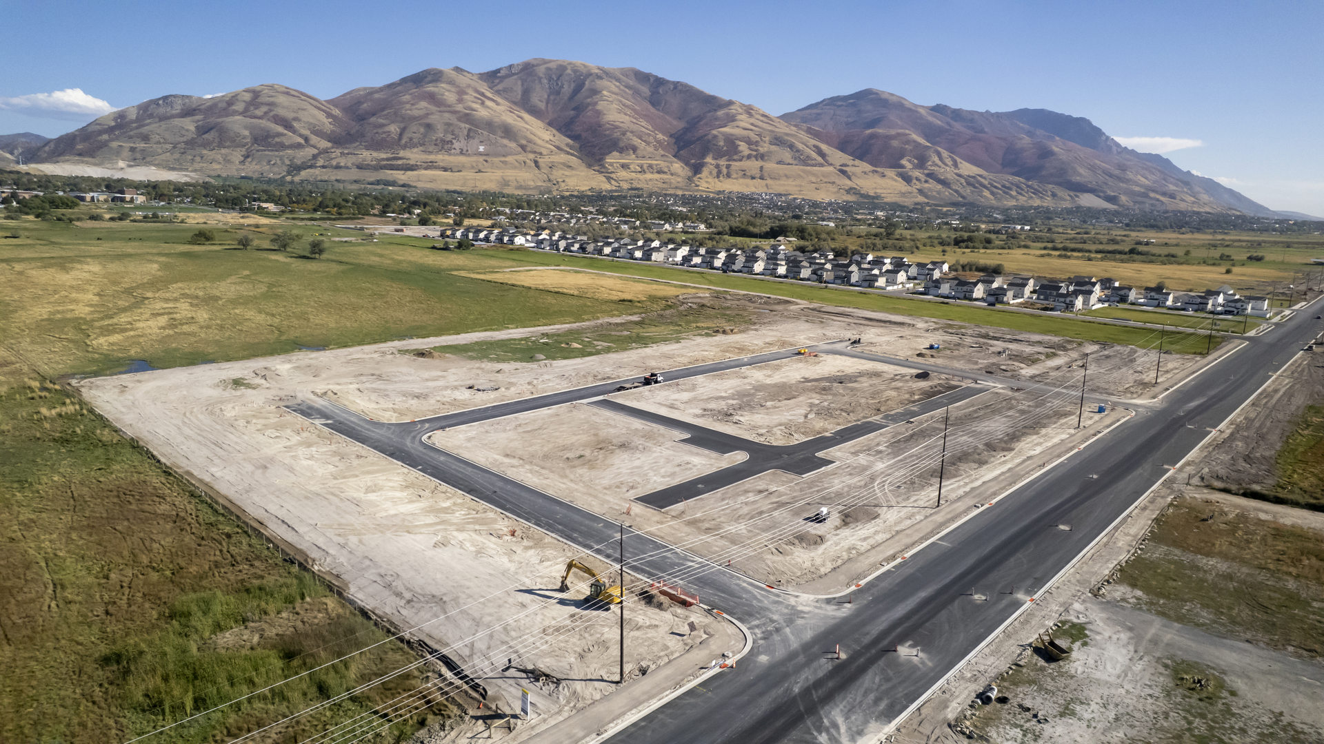 new homes for sale in Brigham city, utah