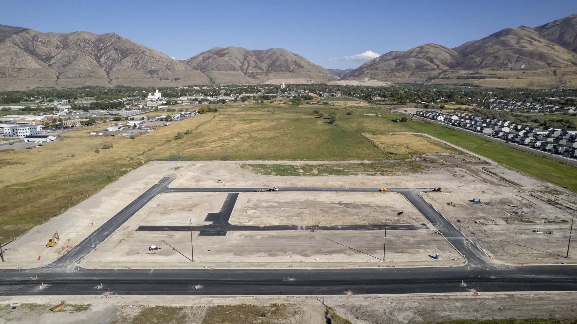 new homes for sale in Brigham city, utah