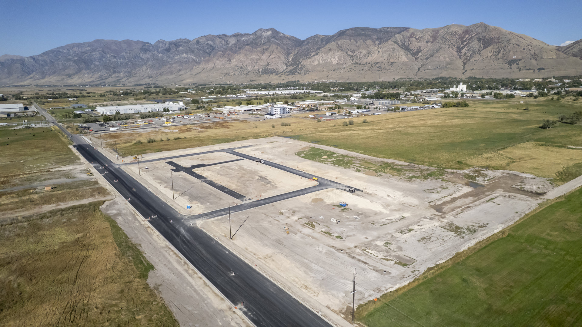 new homes for sale in Brigham city, utah