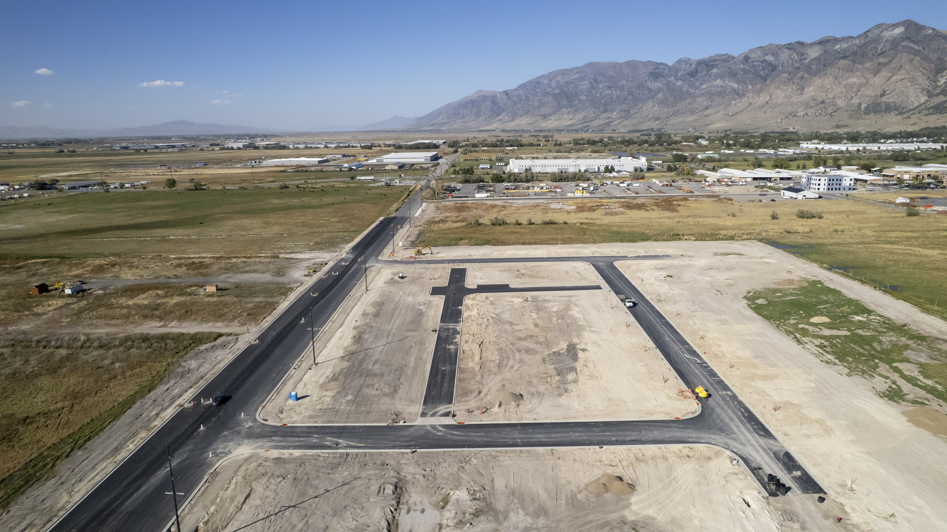 new homes for sale in Brigham city, utah