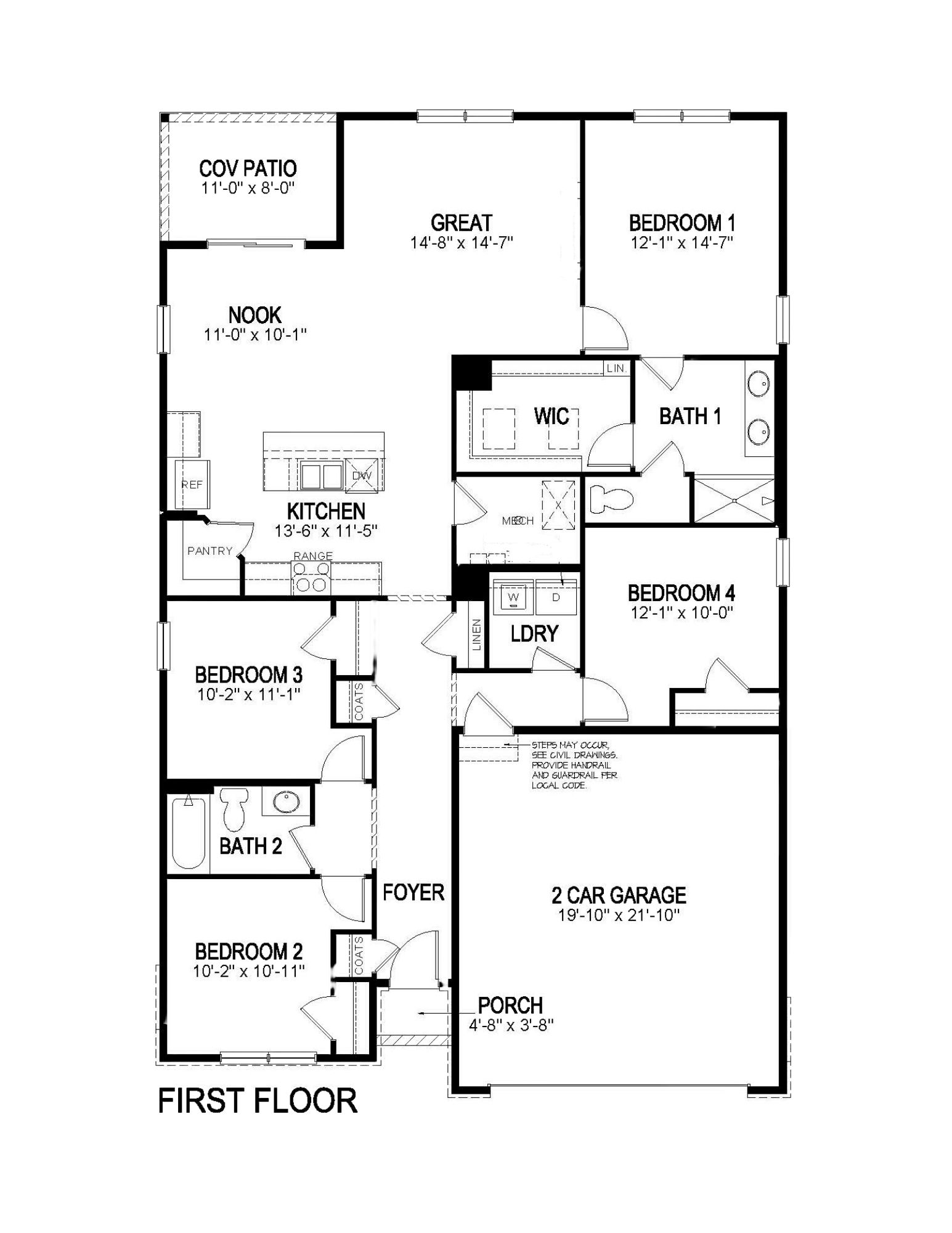 New Homes in Parker, CO at the Looking Glass by D.R. Horton