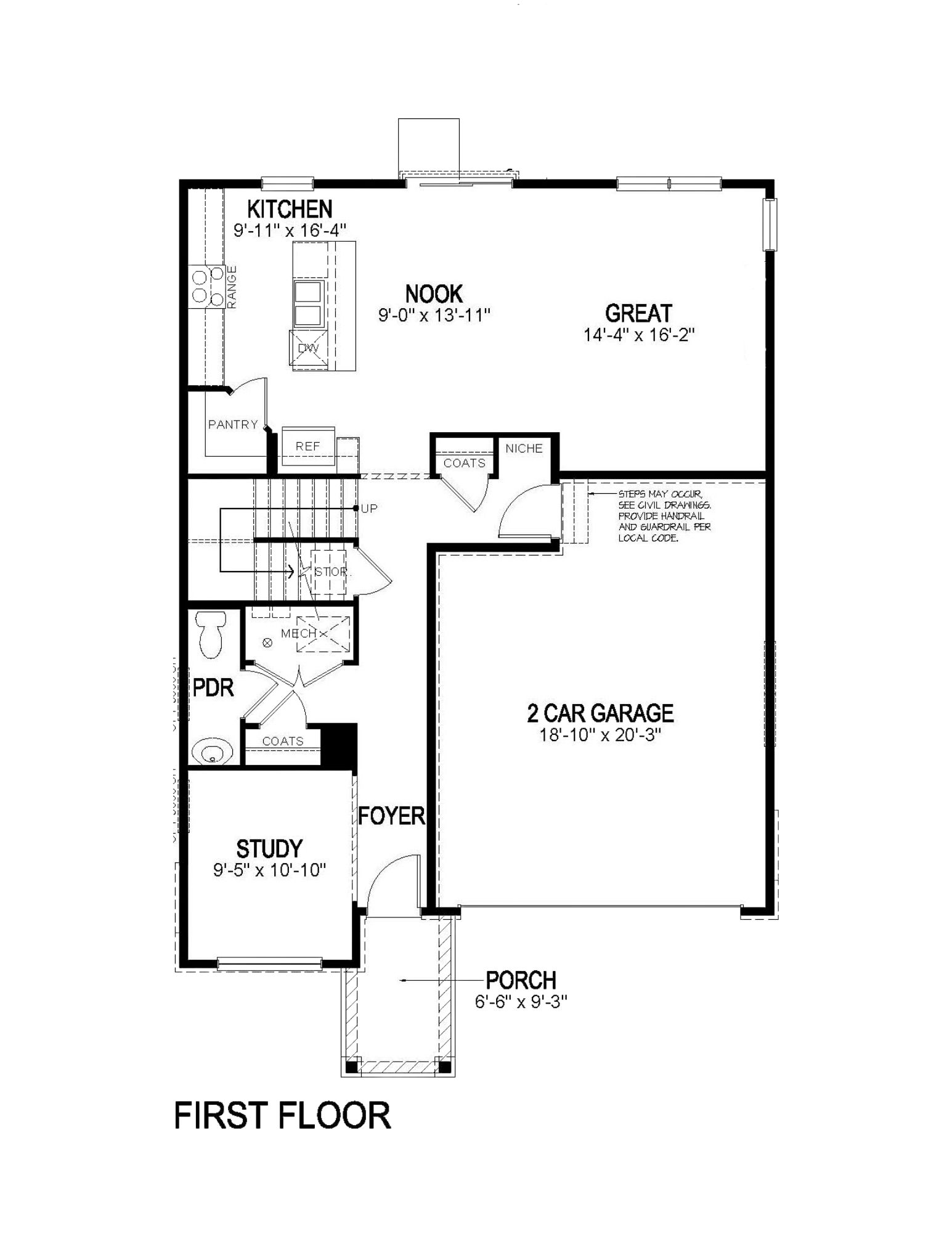 New Homes in Parker, CO at the Looking Glass by D.R. Horton