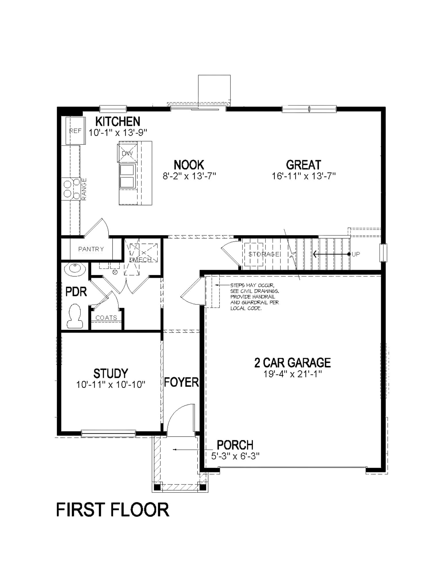 New Homes in Parker, CO at the Looking Glass by D.R. Horton