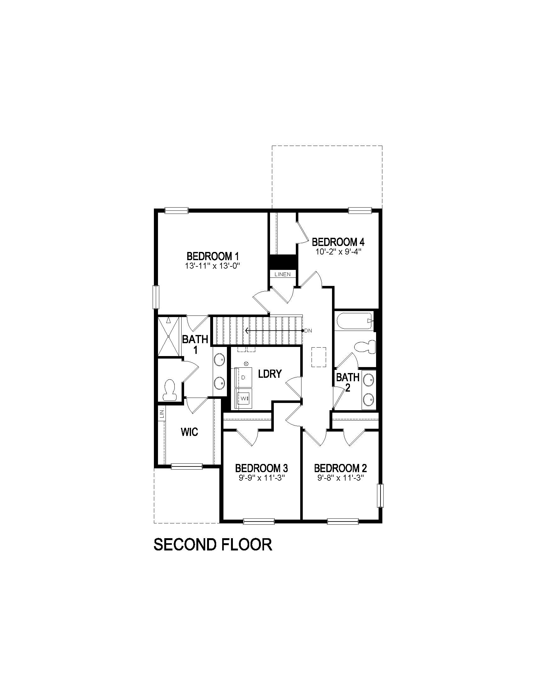 New Homes in Parker, CO at the Looking Glass by D.R. Horton
