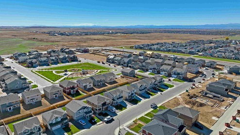 New Homes in Watkins, CO at Sky Ranch by D.R. Horton