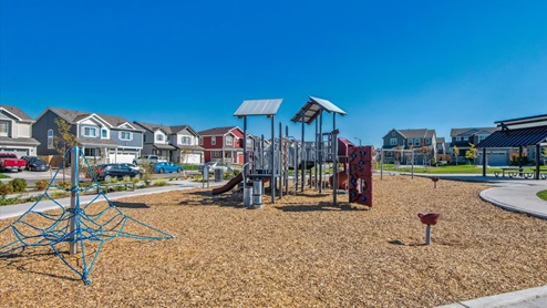 New Homes in Watkins, CO at Sky Ranch by D.R. Horton