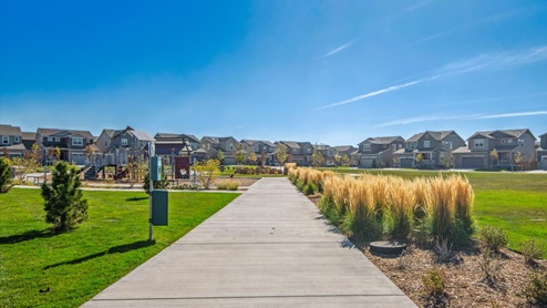 New Homes in Watkins, CO at Sky Ranch by D.R. Horton