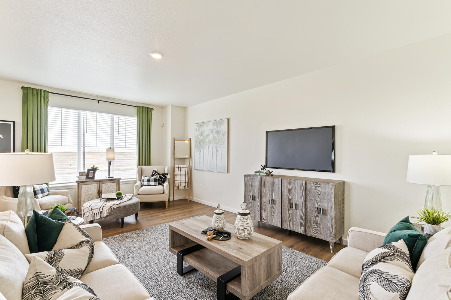 Available Home in Sky Ranch Watkins, CO D.R. Horton