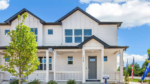 Muirfield Exterior