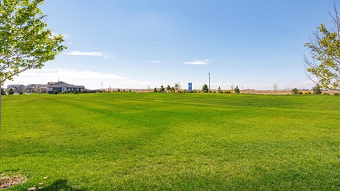 New Homes in Commerce City, Colorado at Settlers Crossing by D.R. Horton