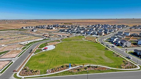 New Home Community - Settlers Crossing by D.R. Horton
