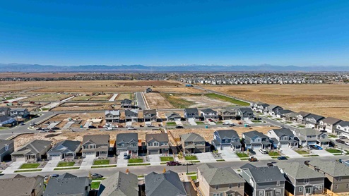 New Home Community - Settlers Crossing by D.R. Horton