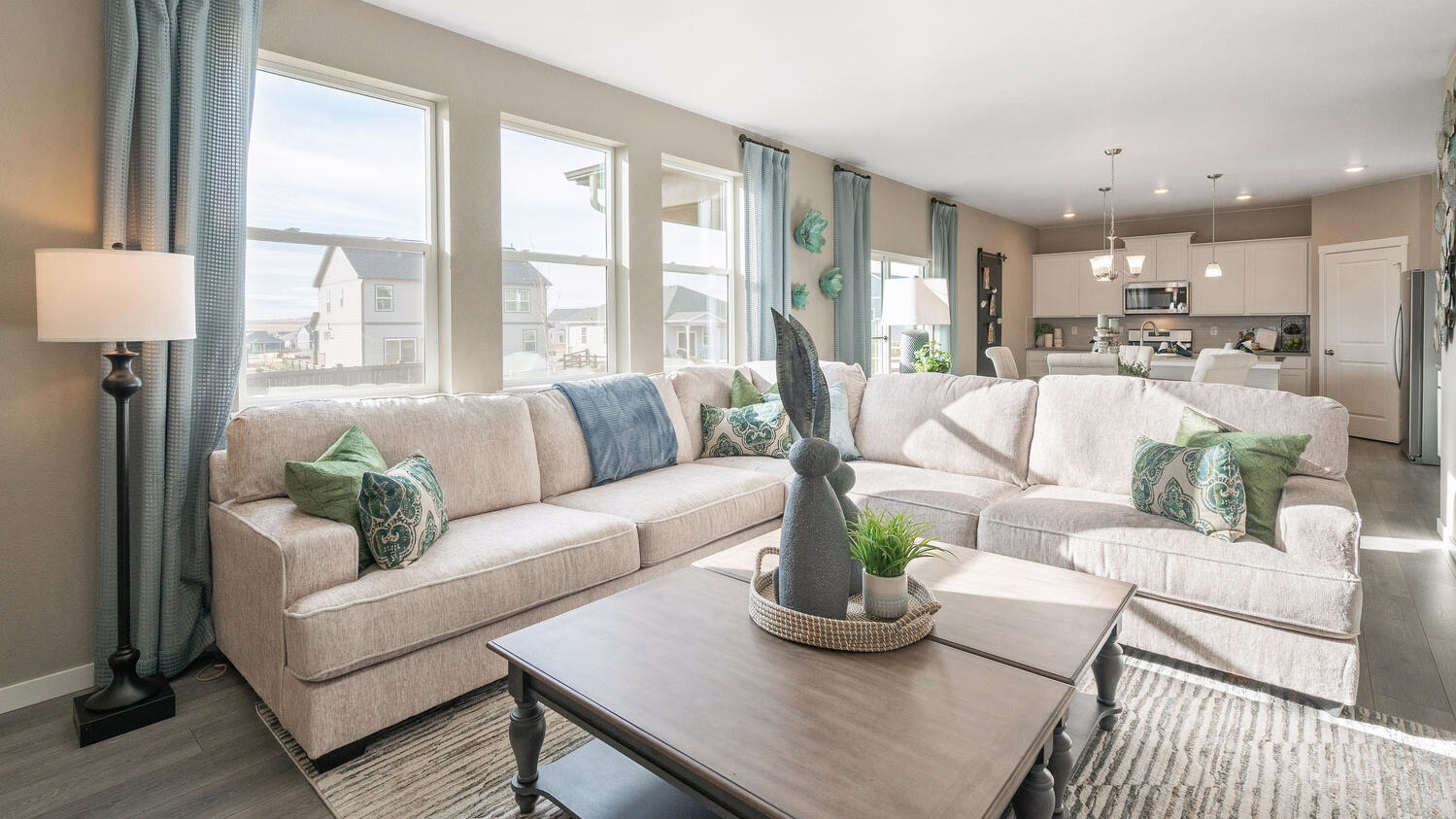 New Homes in Commerce City, CO at Settlers Crossing by D.R. Horton