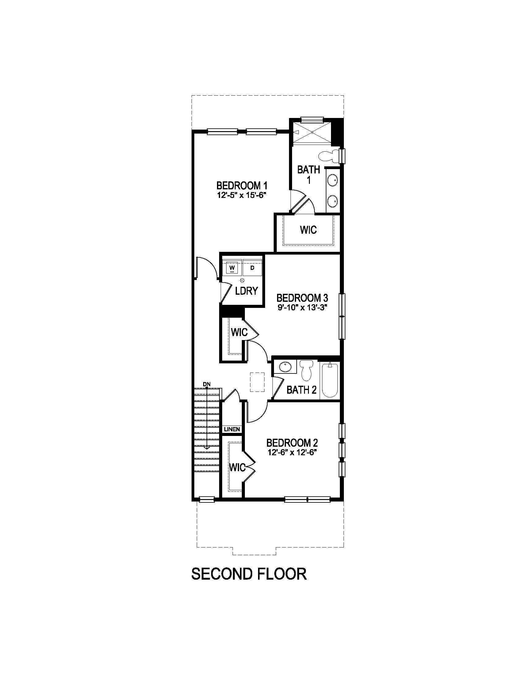 New Homes in Commerce CIty by D.R. Horton