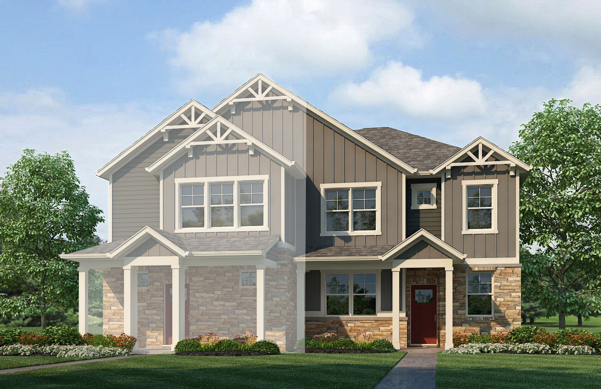 New Homes in Commerce CIty by D.R. Horton