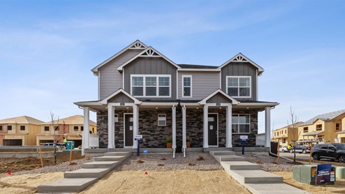 Augusta Home at Settlers Crossing Paired