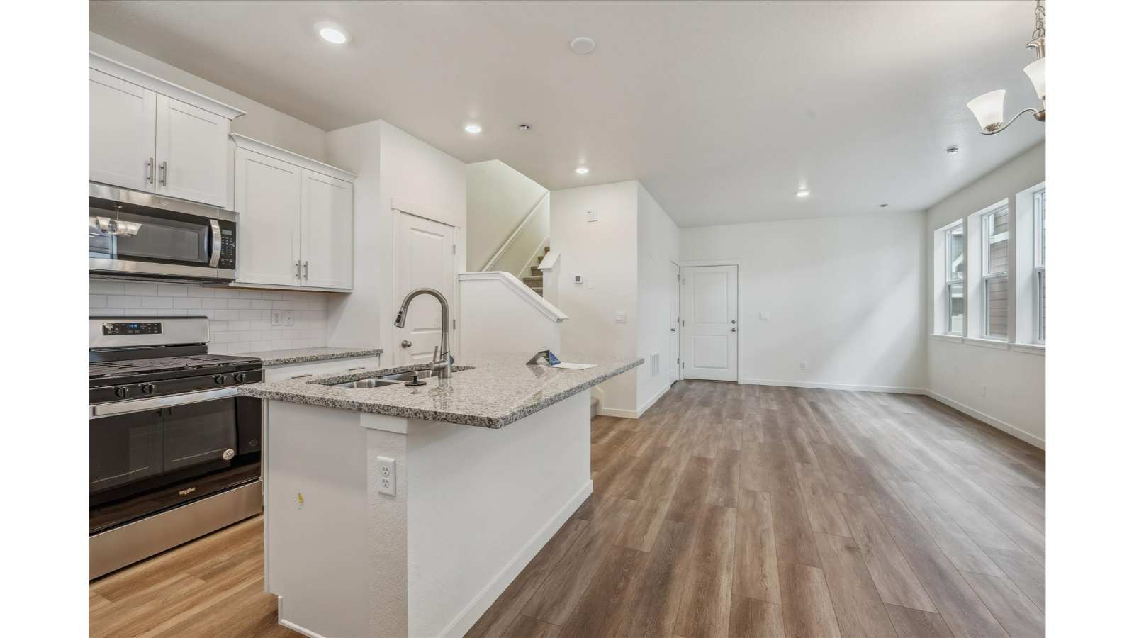 Paired Homes at Settlers Crossing by D.R. Horton Floorplan