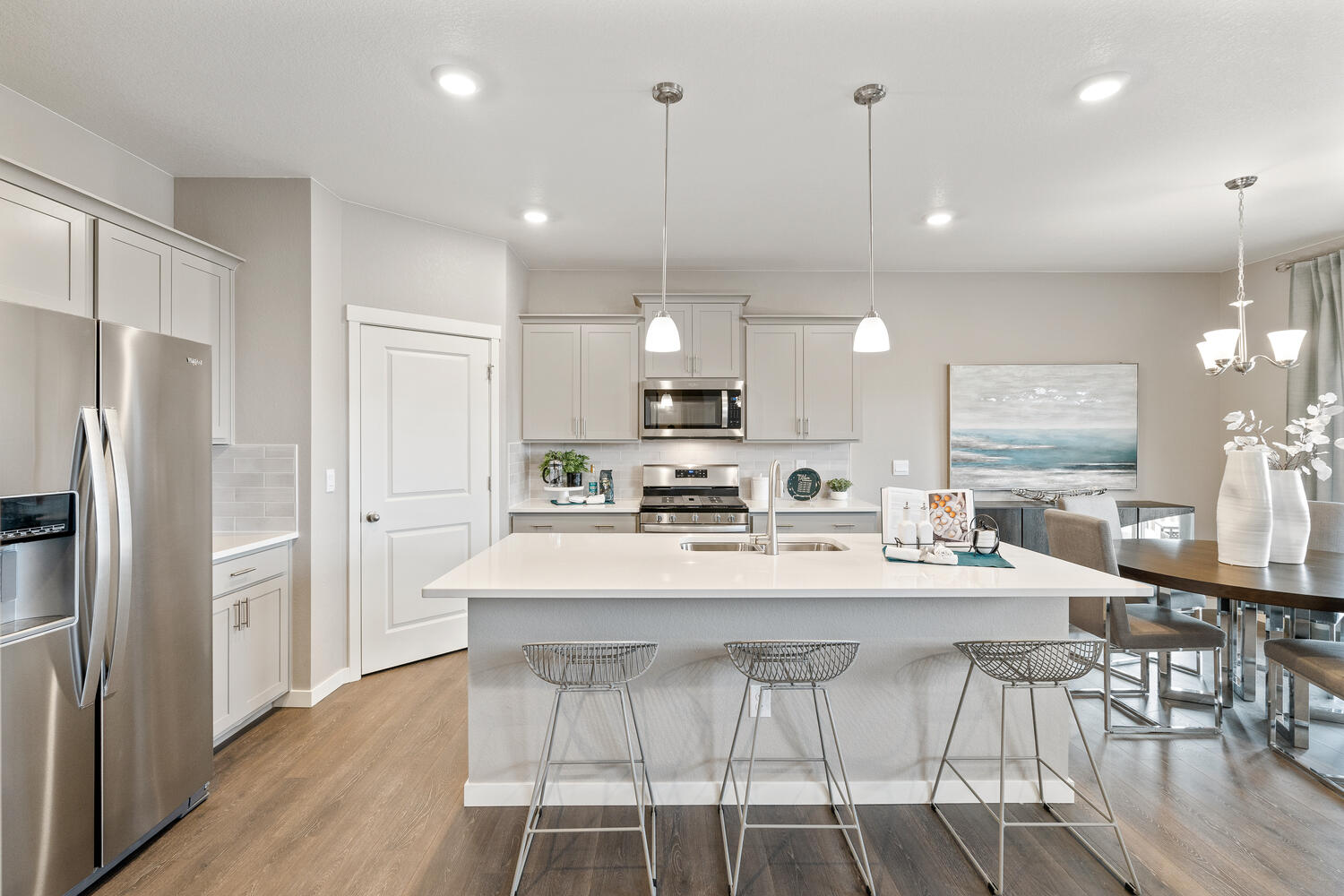 New Homes in Timberleaf Thornton, CO D.R. Horton