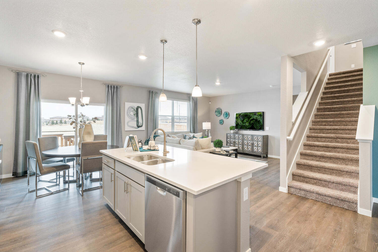 New Homes in Timberleaf Thornton, CO D.R. Horton