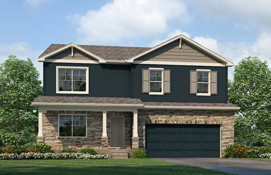 New Homes in Harmony Aurora, CO Tradition Series