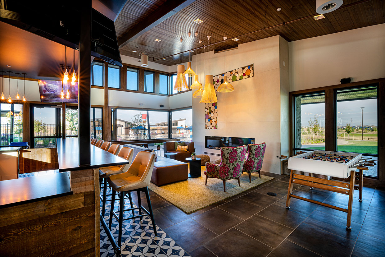 New Homes in Harmony Aurora, CO D.R. Horton