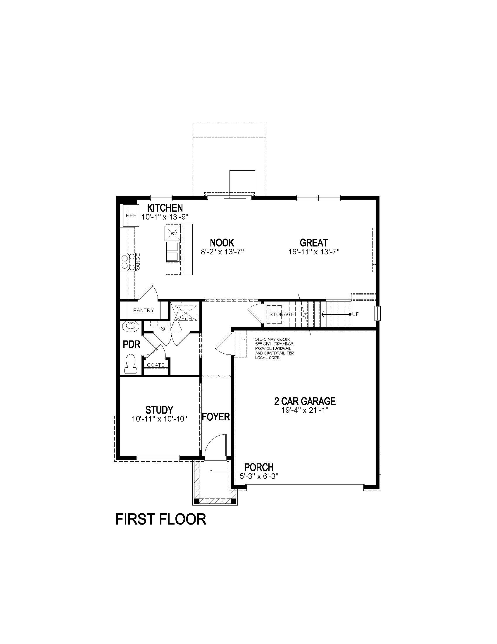 New Homes in Castle Rock, Colorado by D.R. Horton