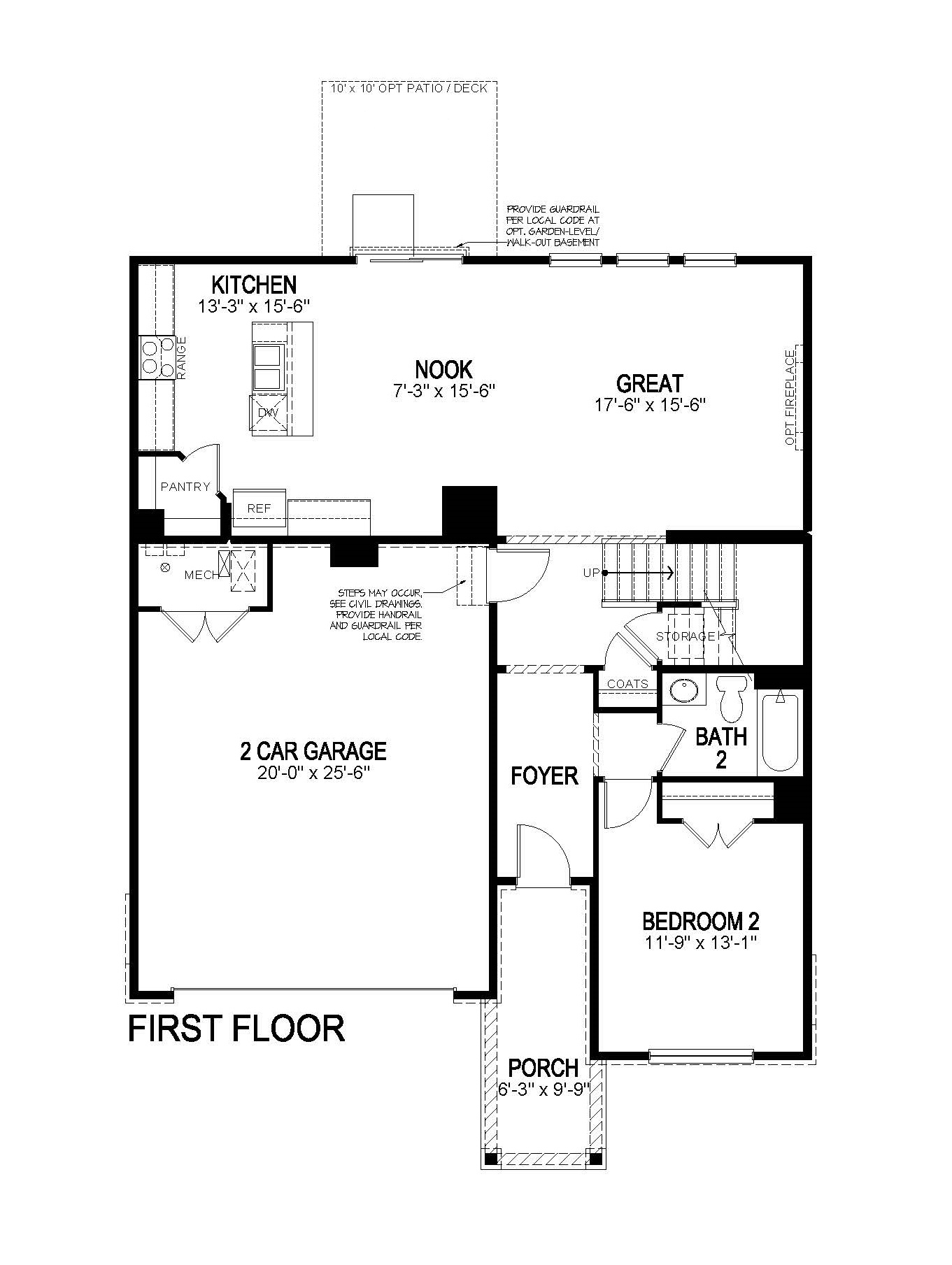 New Homes in Castle Rock, Colorado at Crystal Valley by D.R. Horton