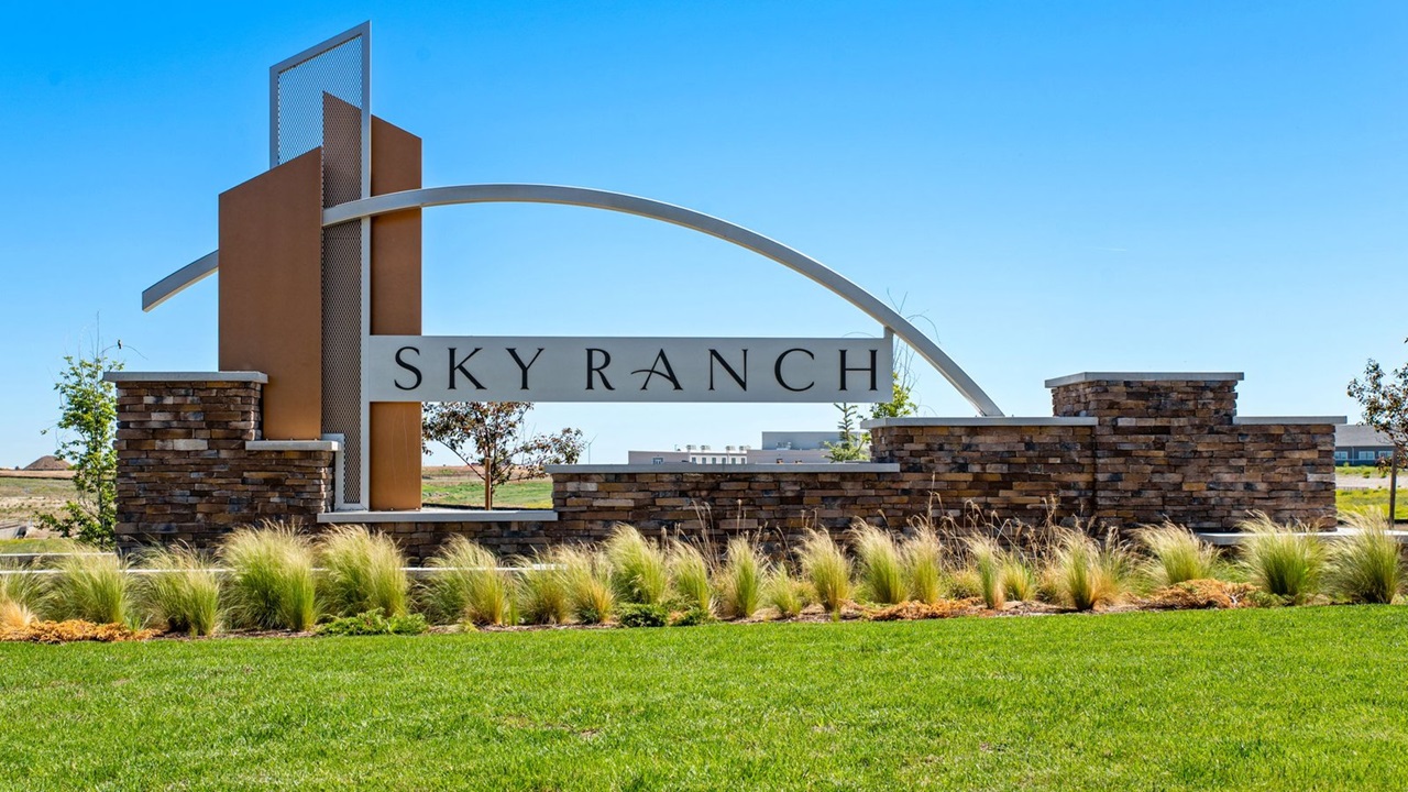Sky Ranch by D.R. Horton