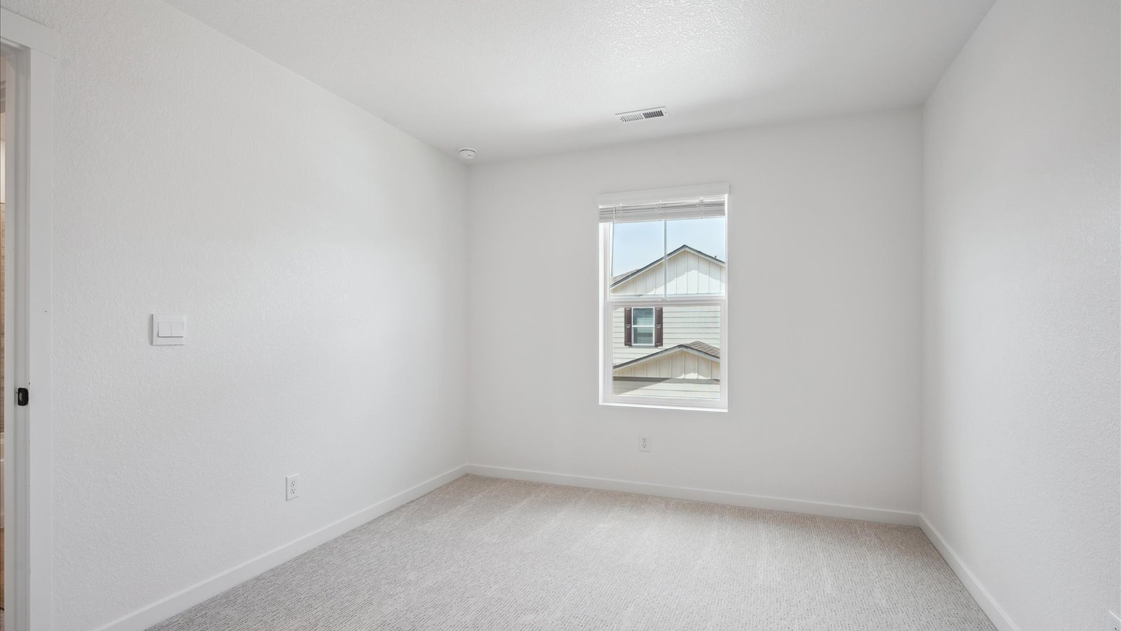 Bedroom in Alamosa Floor Plan