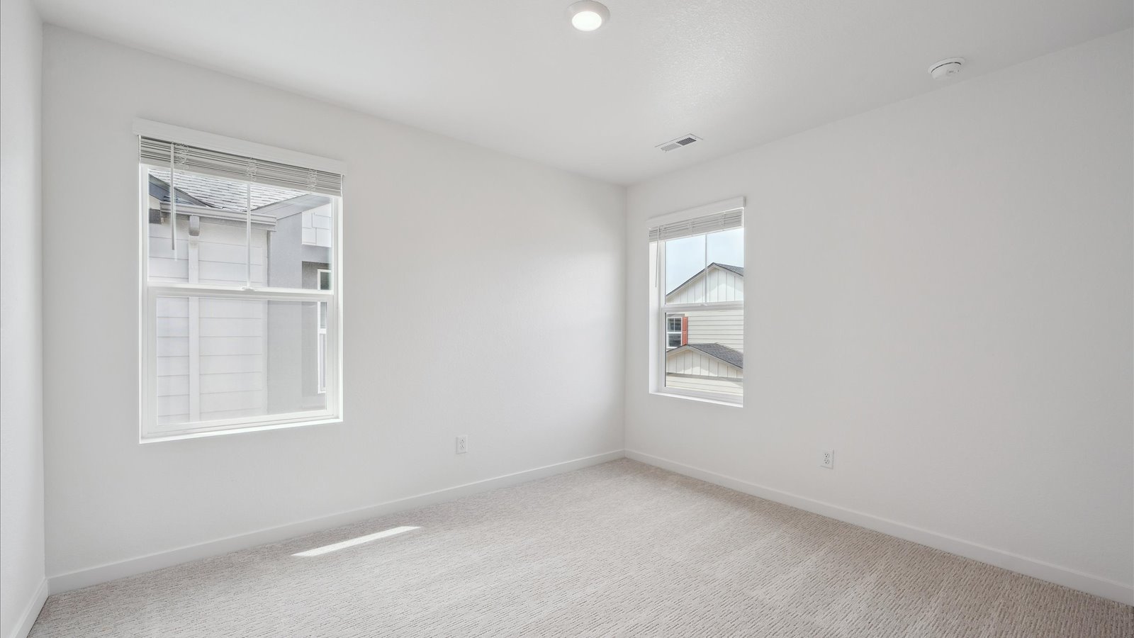 Bedroom in Alamosa Floor Plan