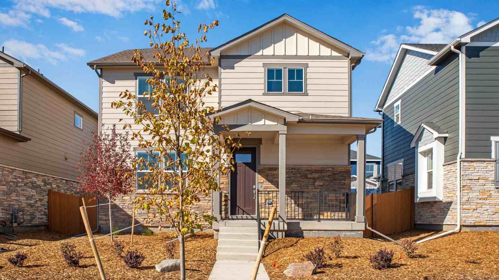 Exterior of Alamosa