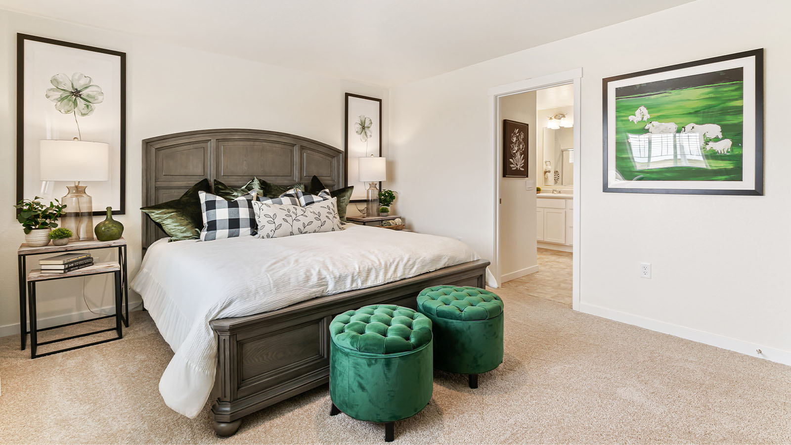 New construction home by D.R. Horton