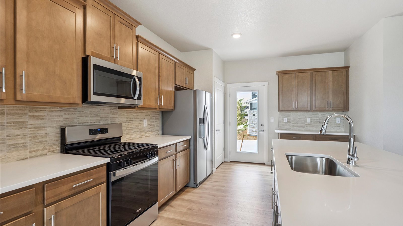 Sky Ranch new home near Aurora Colorado