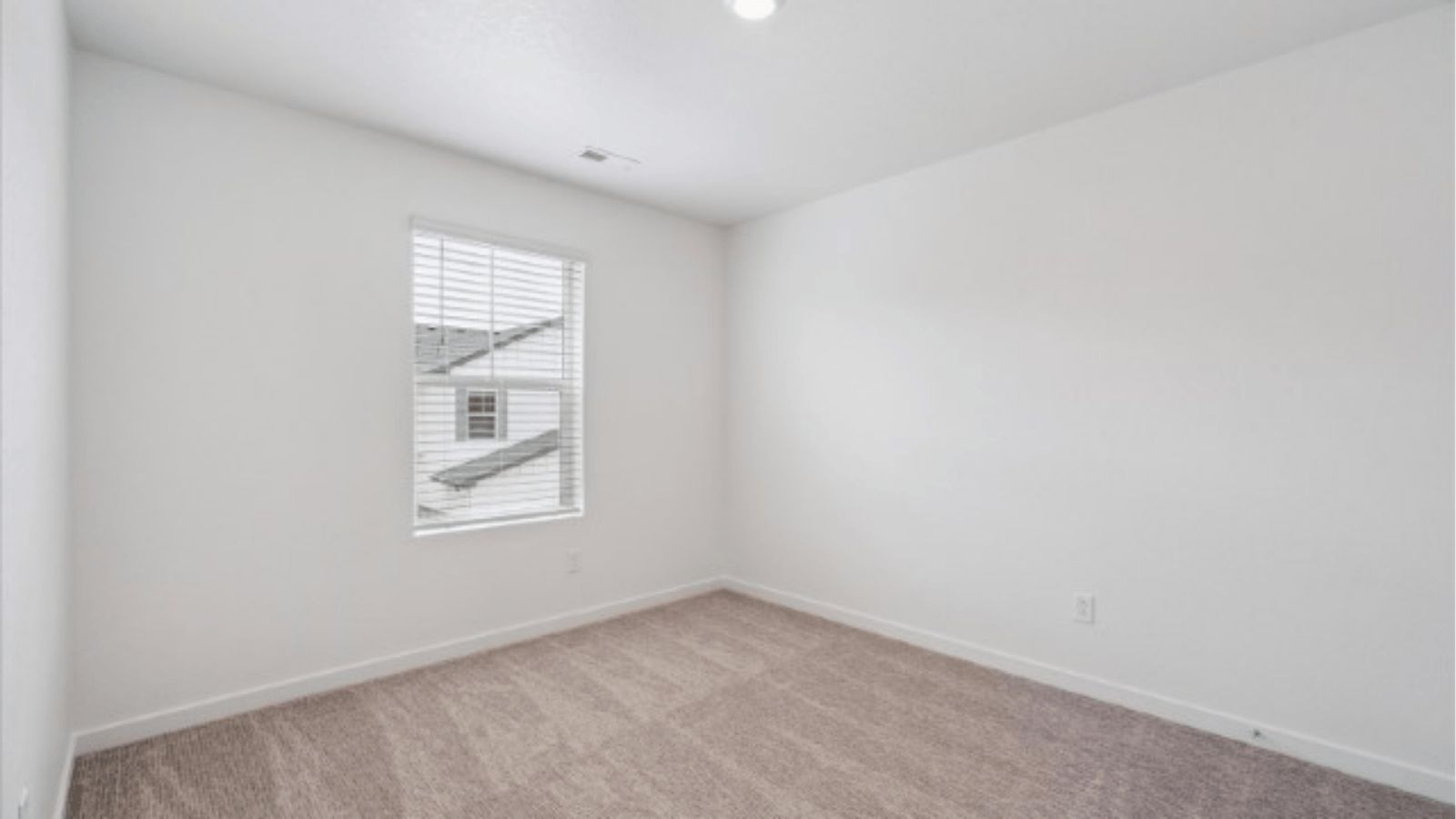 four bedroom new home