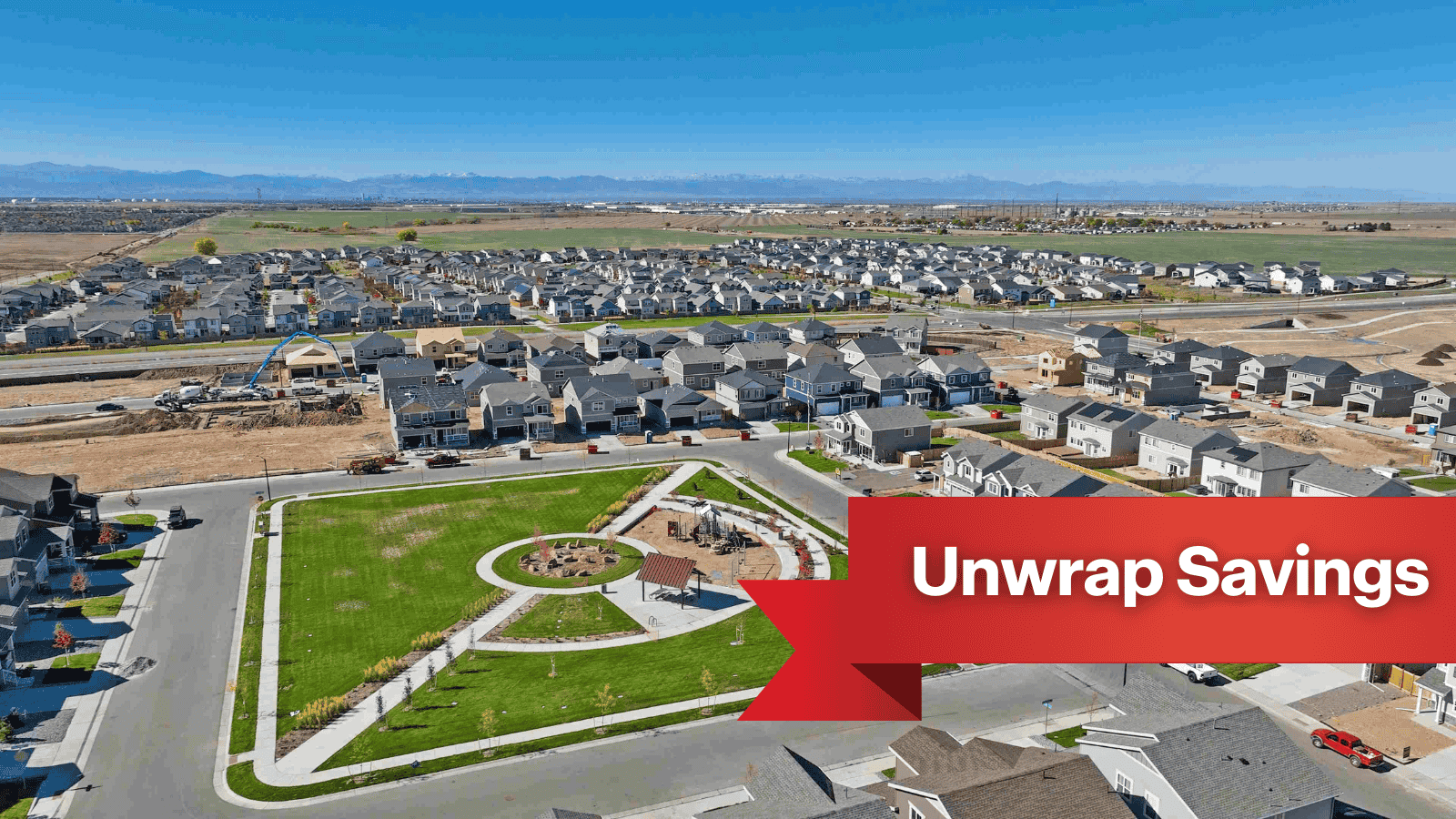 New Homes in Watkins, CO at Sky Ranch by D.R. Horton