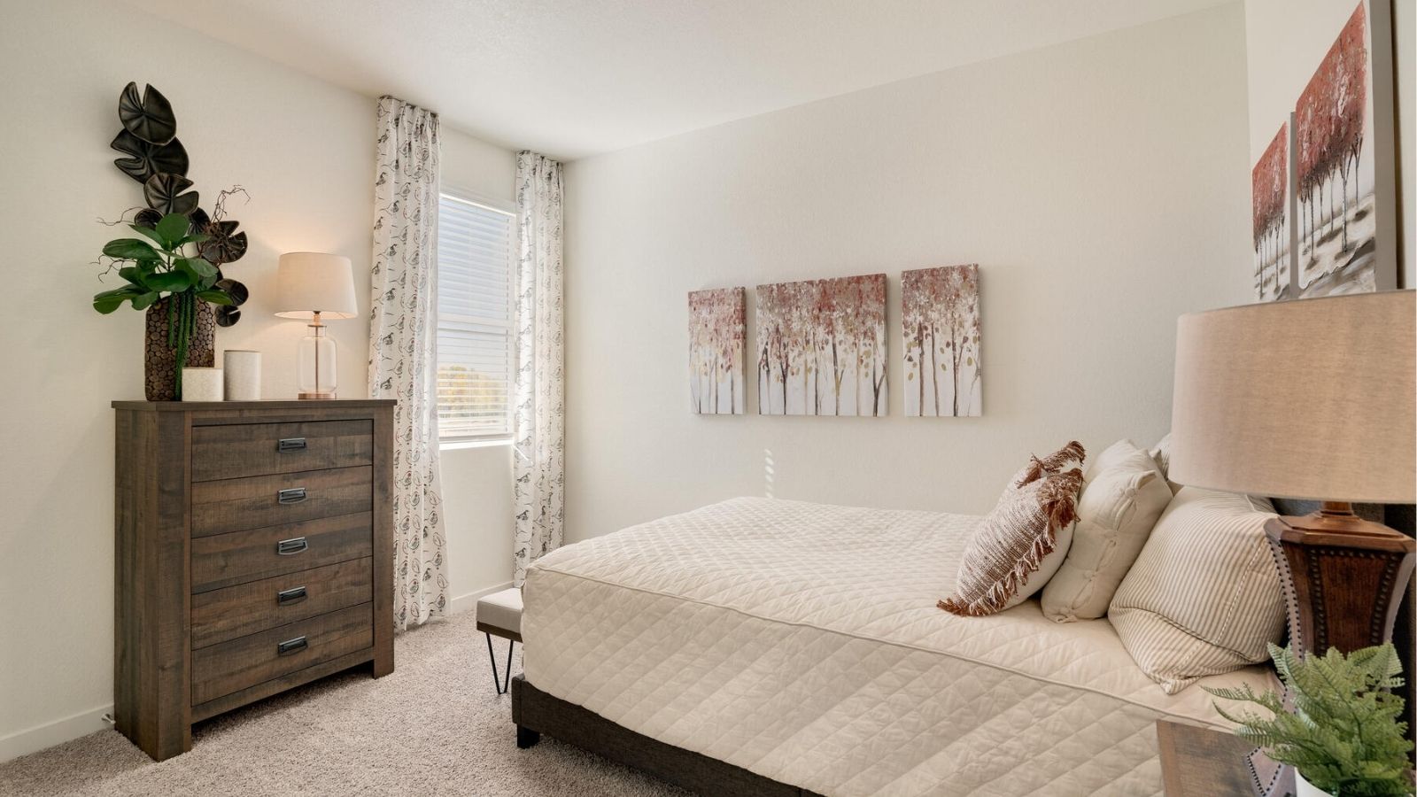 four bedroom new ranch home