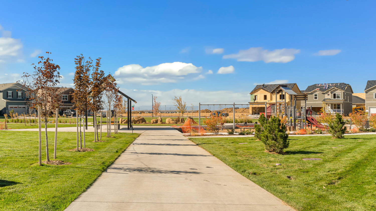 New Homes in Watkins, CO at Sky Ranch by D.R. Horton