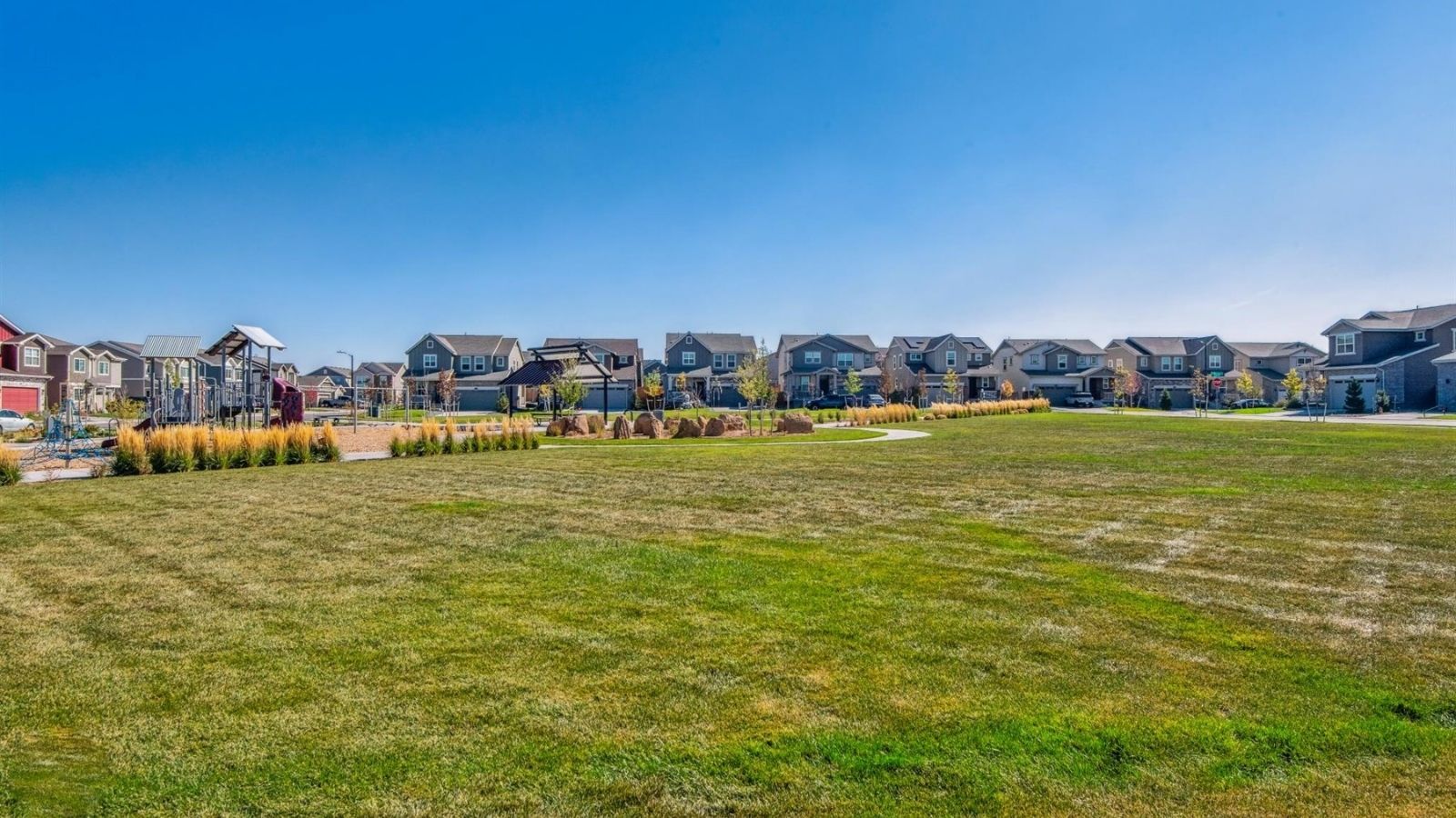 Sky Ranch community  by D.R. Horton