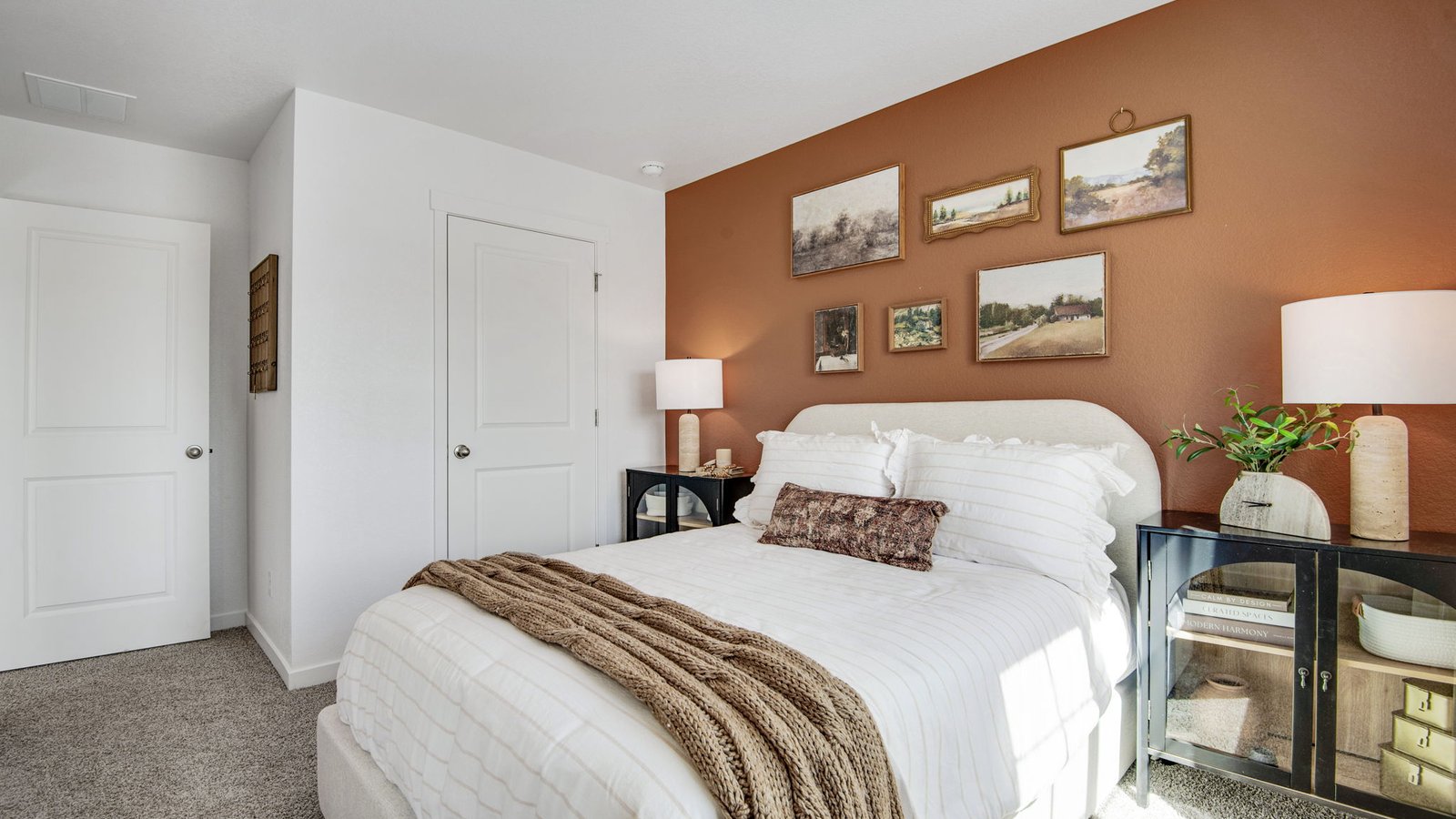 second room in new home