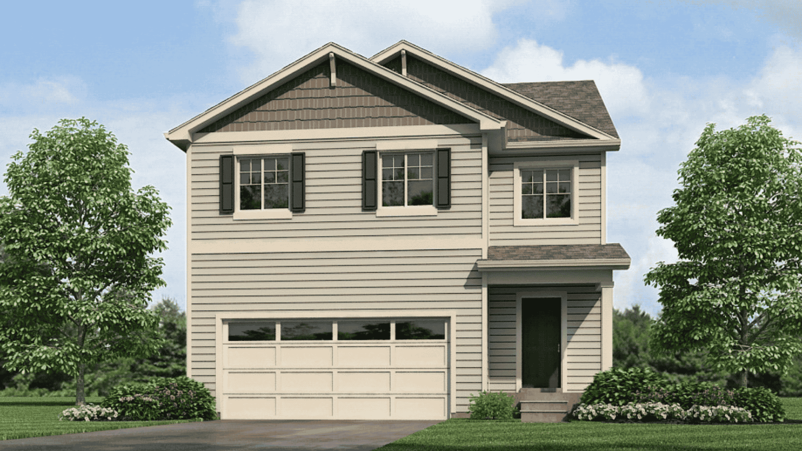 Elm Exterior