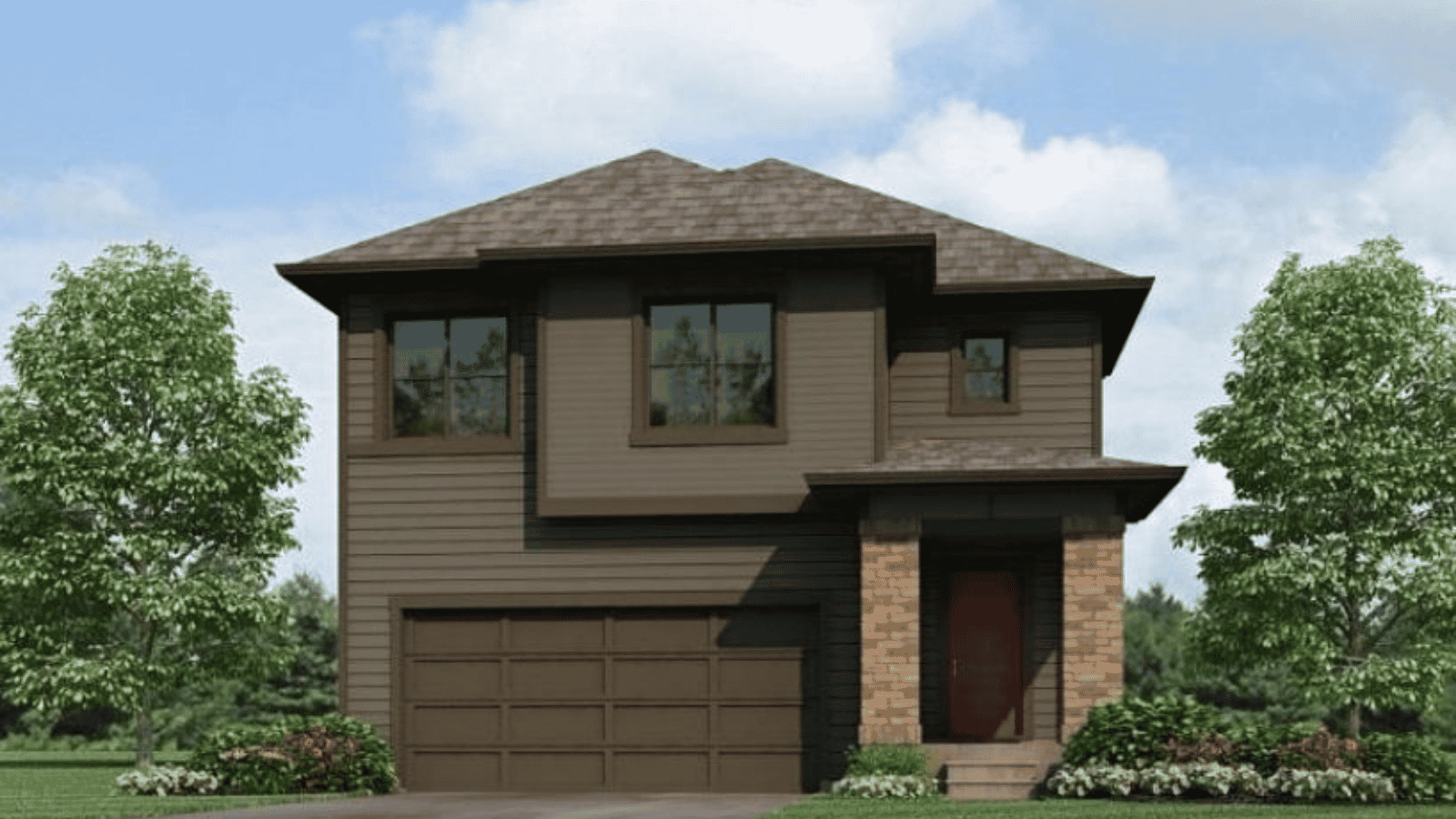 394 N. Allium Street exterior