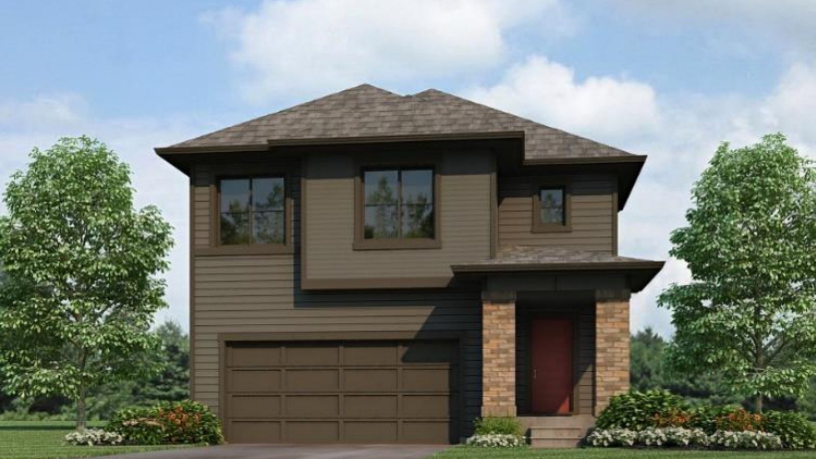 elevation e