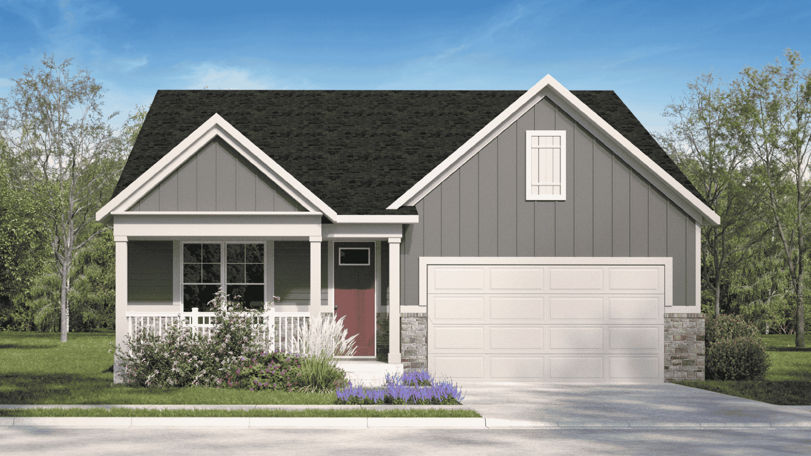Destination A Rendering