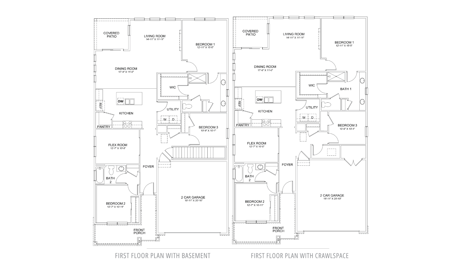 Destination floor plan