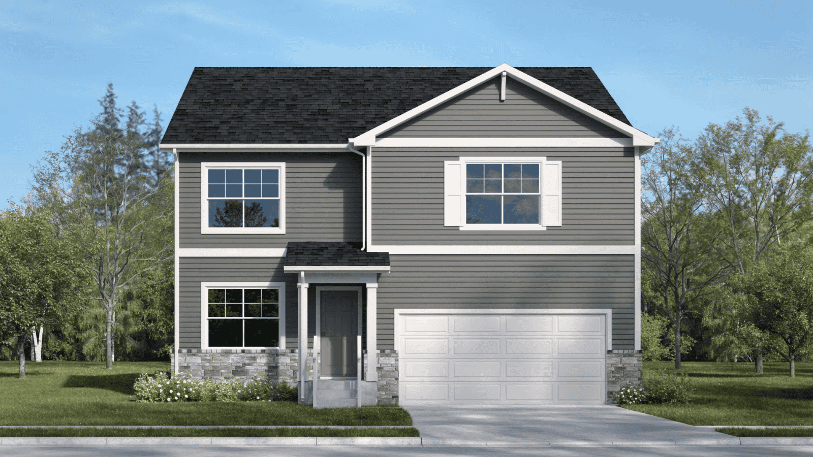 Bridgeport A Rendering