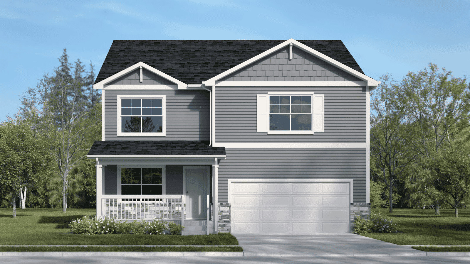 Bridgeport B Rendering