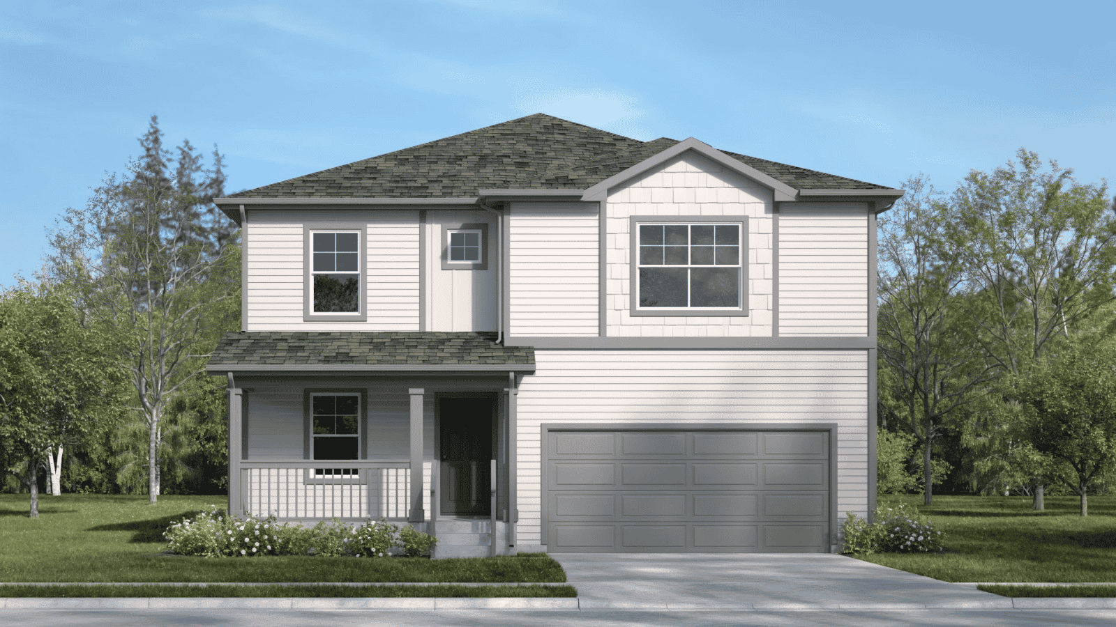 Bridgeport C Rendering