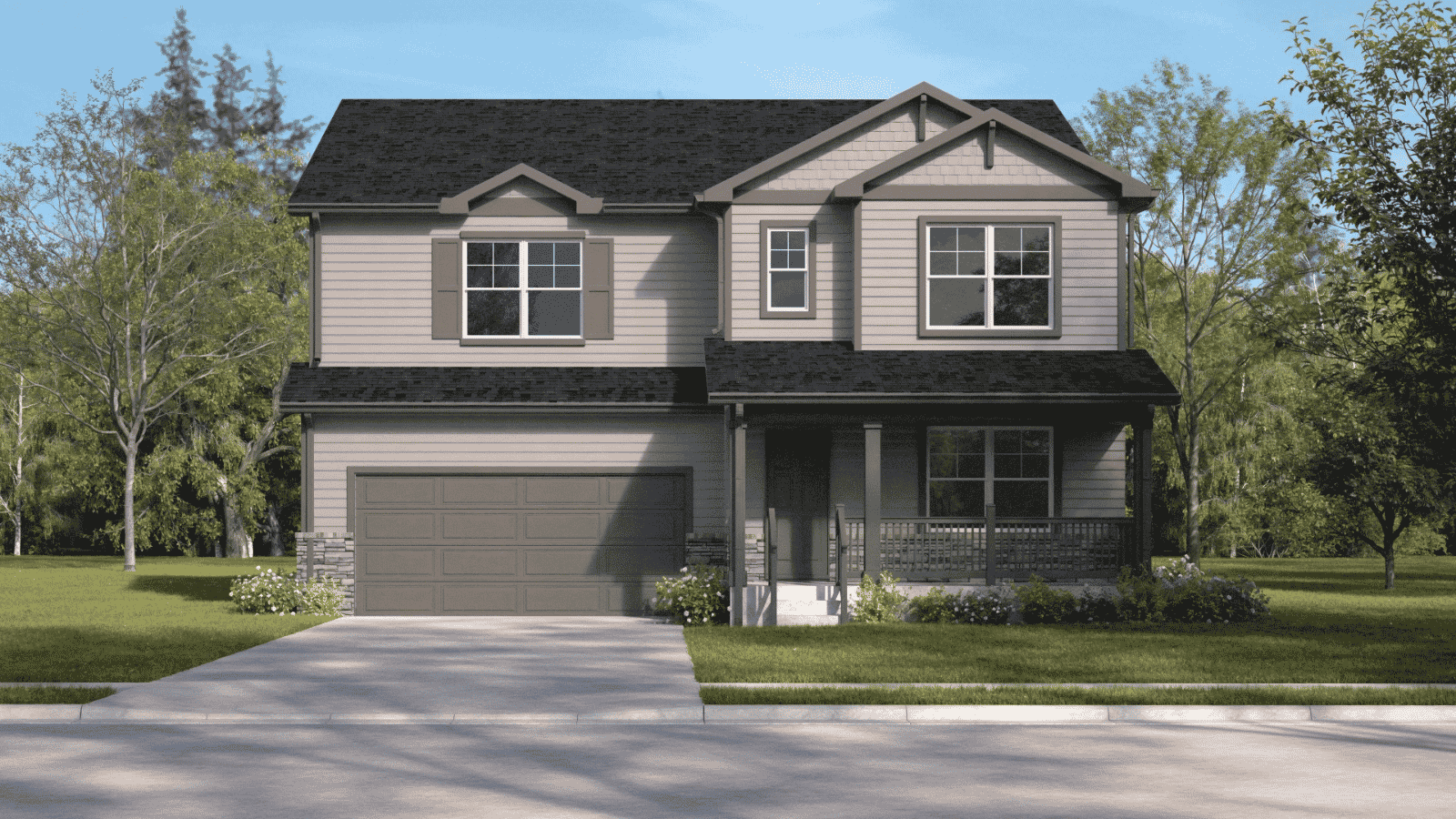 Hennessy B Rendering