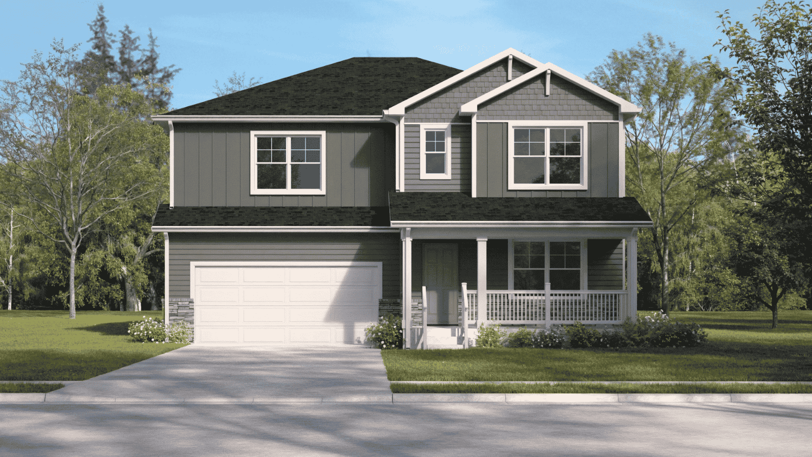 Hennessy D Rendering