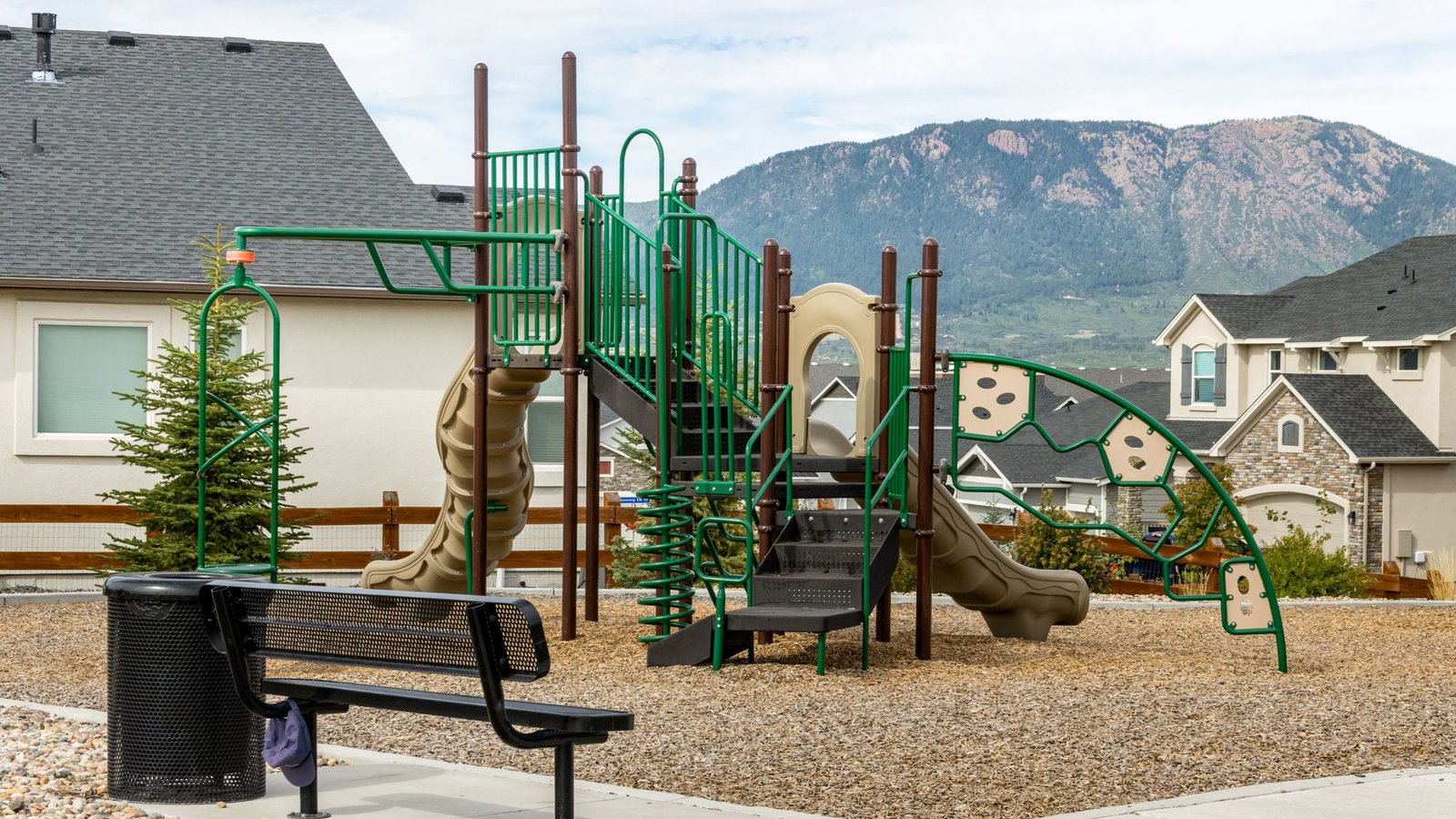 Park at Jackson Creek community